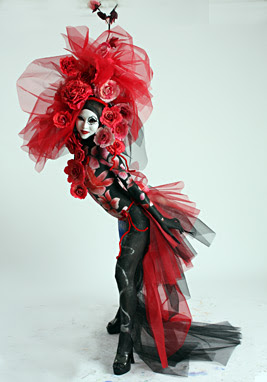 Amazing Body Art from the 2008 World Bodypainting Festival in Daegu, South Korea Amazing Body Art from the 2008 World Bodypainting Festival in Daegu, South Korea