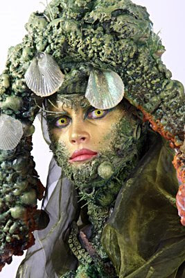 Amazing Body Art from the 2008 World Bodypainting Festival in Daegu, South Korea Amazing Body Art from the 2008 World Bodypainting Festival in Daegu, South Korea