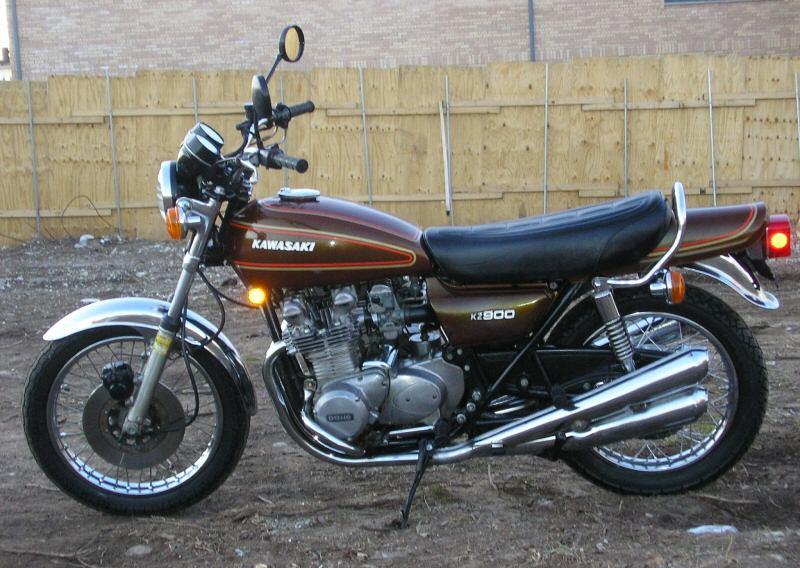 Chiggers Motorcycle Adventures The History of Me