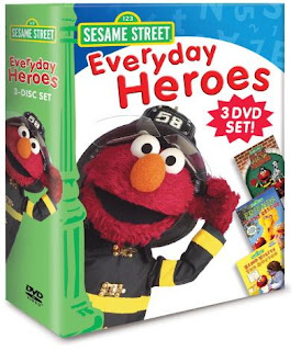 The Muppet Newsflash: Play With Me Sesame Get's Healthy on New DVD