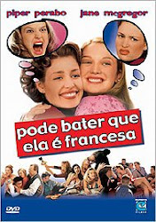 Capa do Filme Pode Bater Que Ela é Francesa (Dublado) Baixe imagem de Pode Bater Que Ela é Francesa (Dublado) sem Torrent