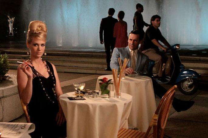 Betty draper cheats image