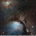 Concurso Hidden Treasures, da ESO: As mais belas astrofotografias por amadores.