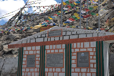 Highest road