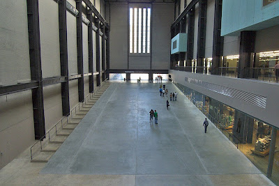 turbine Hall Tate Modern