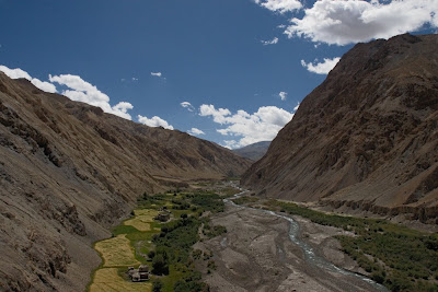 Markha valley