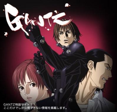 Gantz!