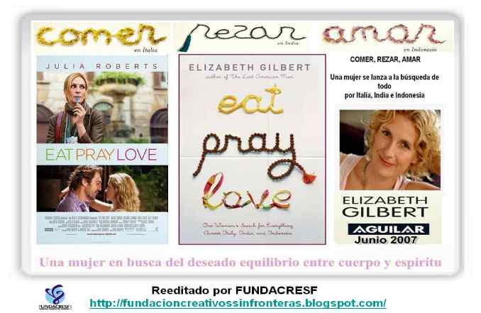Comer, rezar, amar  - Eat, Pray, Love TRÁILER DEL FILMS
