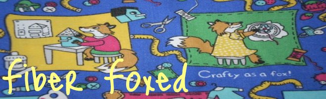 Fiber Foxed