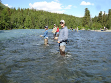 Fishing for Red Salmon in Alaska