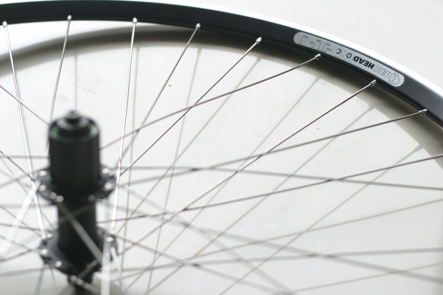 velocity aerohead rims