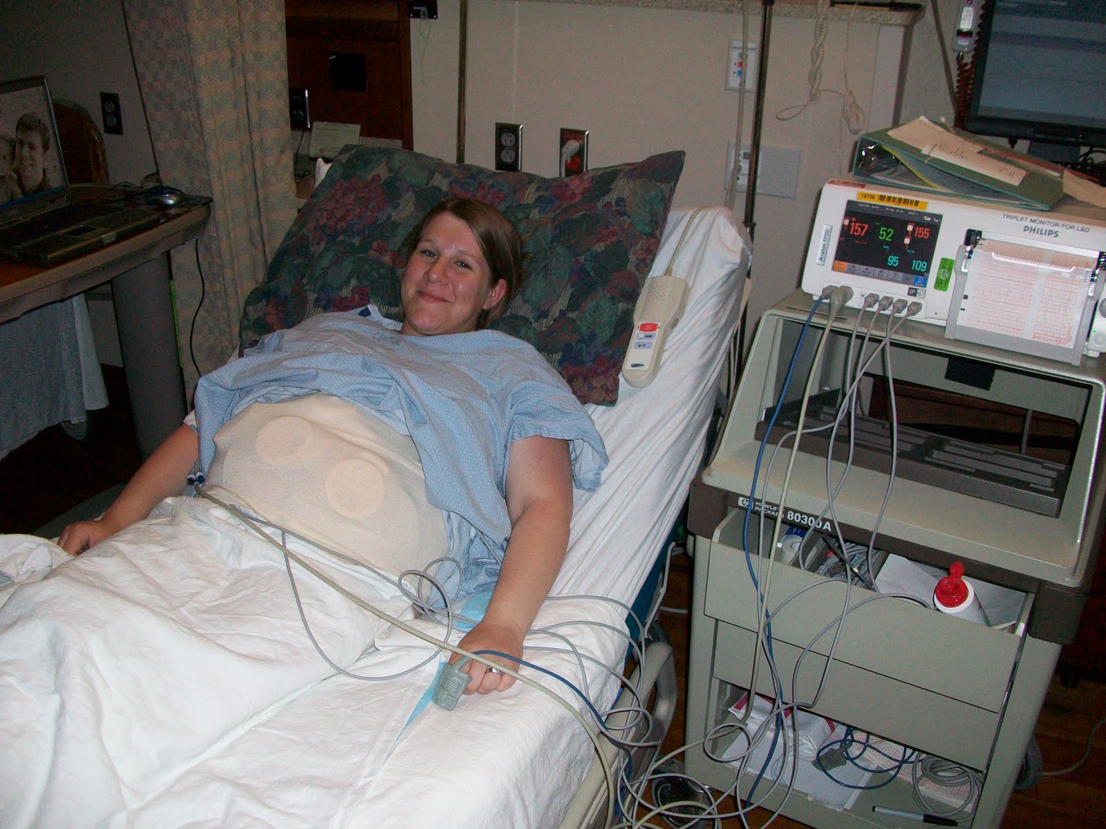 The Colliers Bed Rest with Bathroom Privileges