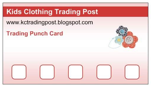 kids clothing trading post buy punch cards online buy punch cards
