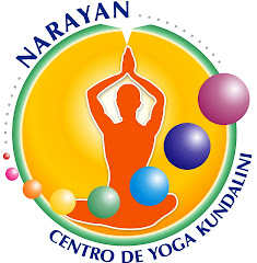 Logo Centro de Yoga Narayan