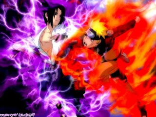 5ºGrande Guerra ninja Naruto+vs+s