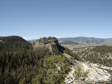 Yellowstone Mountains