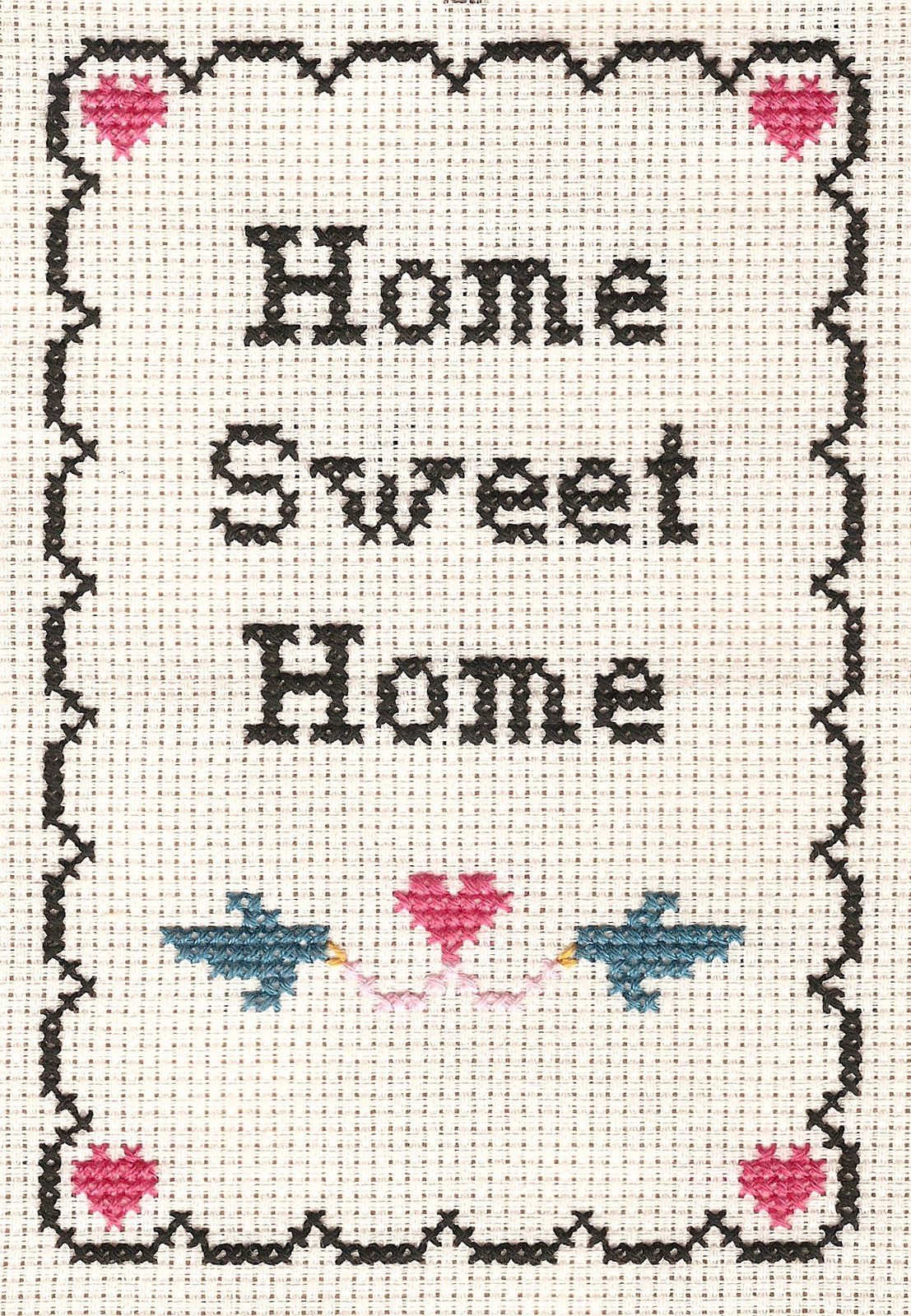 Home Sweet Home Home Sweet Home