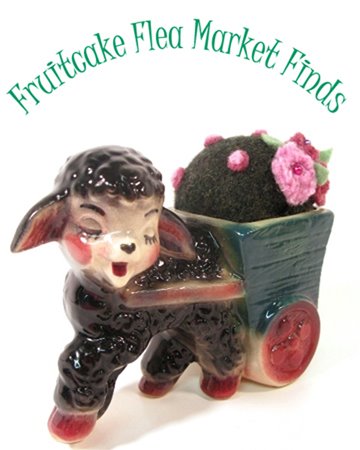 The Fruitcake Flea Market