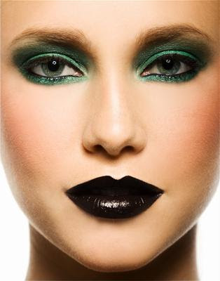 The makeup industry has emo makeup games. The makeup industry has