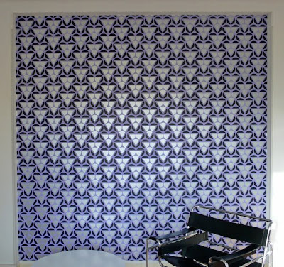 Some fresh wallpaper designs at Wallpaper By Artists, I love Mai-Thu Perret wallpaper design. Some fresh wallpaper designs at Wallpaper By Artists, I love Mai-Thu Perret