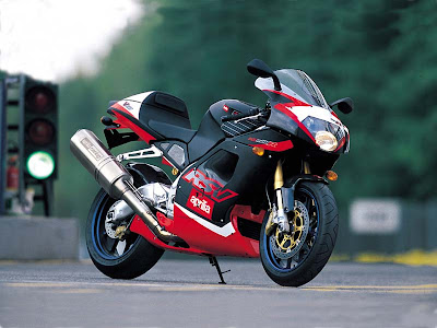 Latest heavy bikes