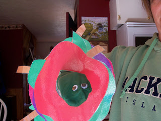 The Thoughtful Spot Day Care: The Very Hungry Caterpillar