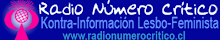 RADIO NUMERO CRITICO