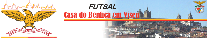 Futsal Casa do Benfica em Viseu