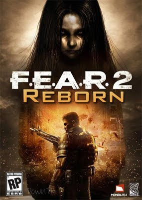 GamesTX - Portal GamesTX Fear+2+Reborn+capa+Downmaster