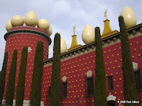 Teatrul-Muzeu Salvador Dali din Figueras