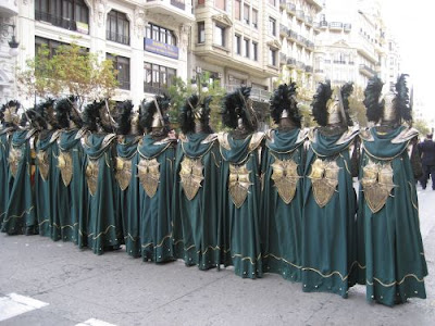 Fiesta in Valencia