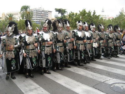 Fiesta in Valencia