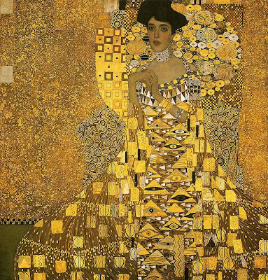 10 Most Expensive Paintings in the World GUSTAV+KLIMT+Adele+Bloch-bauer+I