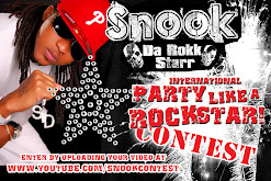 Snook's Party Like a Rock Star Contest