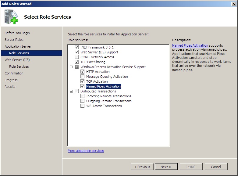 Setting up sharepoint 2010 internet access