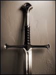 Anduril la llama del oeste (espada de Aragorn)