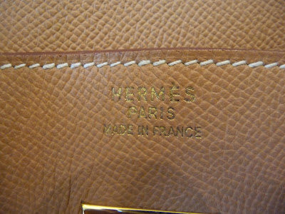 Hermes Stamp