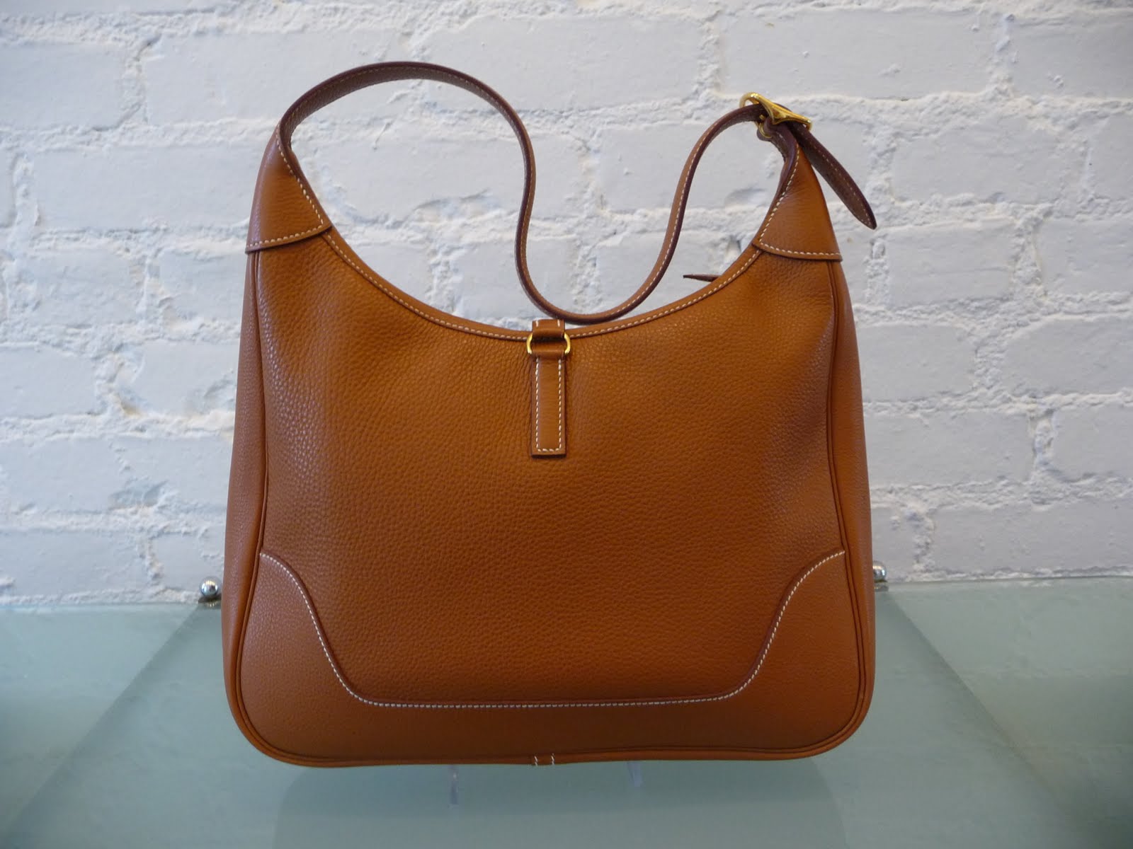 Togo Leather