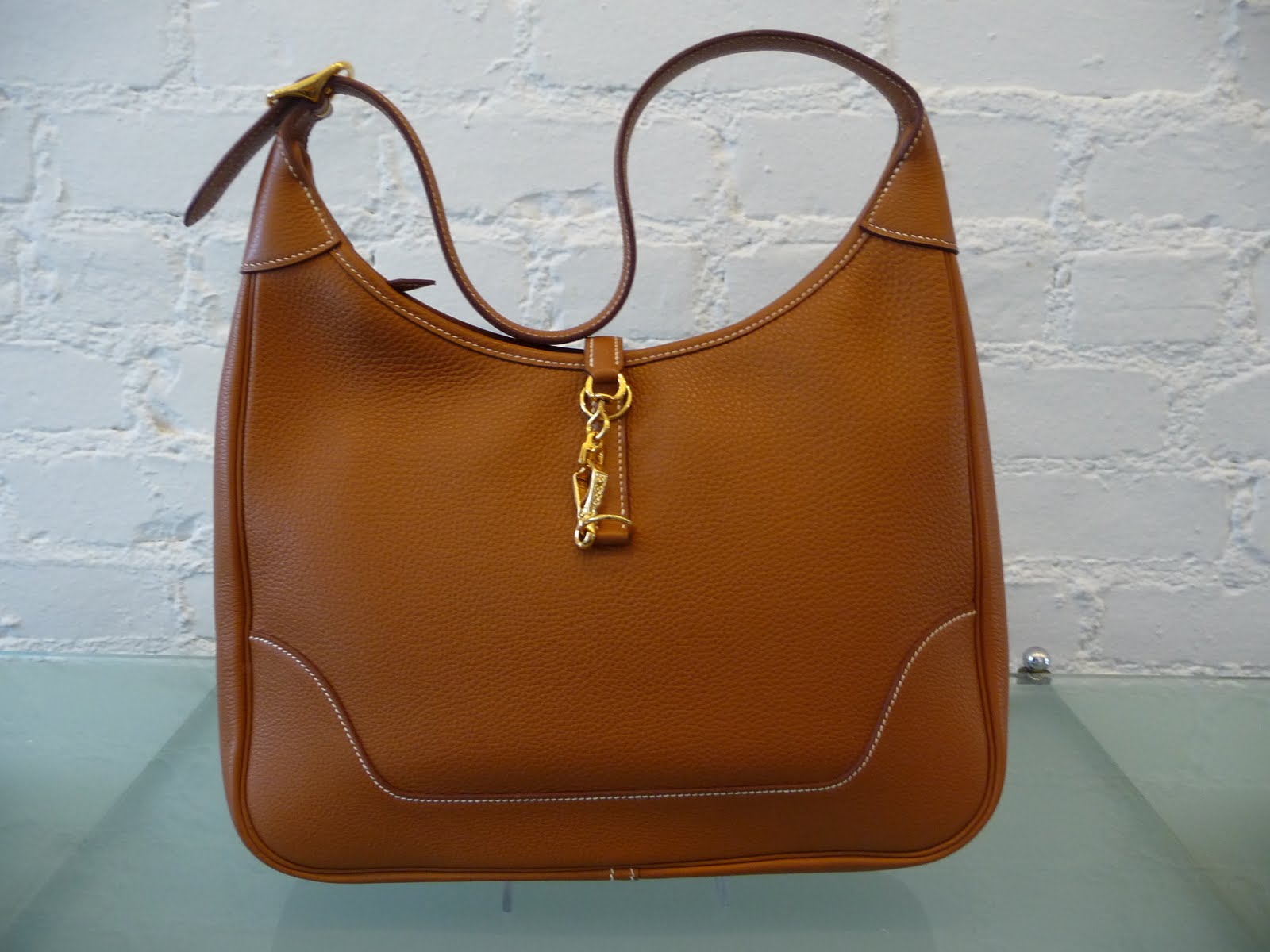 white birkin bag - Hermes Vintage 'Le Trim' Shoulder Bag ¨C Shoulder Travel Bag white birkin bag - Hermes Vintage 'Le Trim' Shoulder Bag ¨C Shoulder Travel Bag