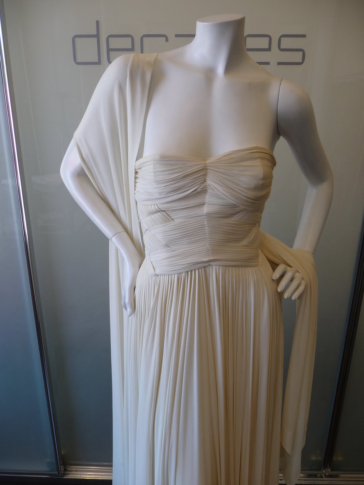 Madame Gres Dress