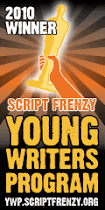 I Won Script Frenzy (2010)