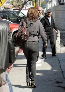 Jennifer Lopez In Jeans