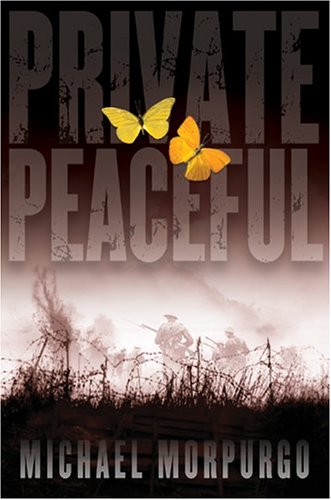 private peaceful butterflies