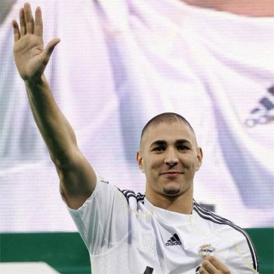 Karim Benzema Karim Benzema