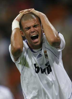 Pepe real madrid Pepe