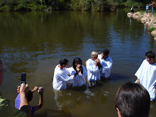 o batismo