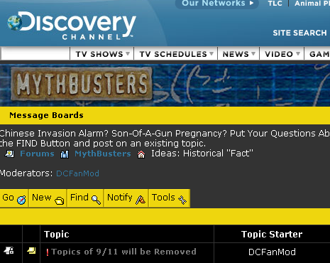 [MythbustersNo911DiscussionsAllowed2]