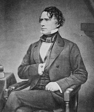 14º presidente - Franklin Pierce