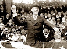 28º presidente - Woodrow Wilson