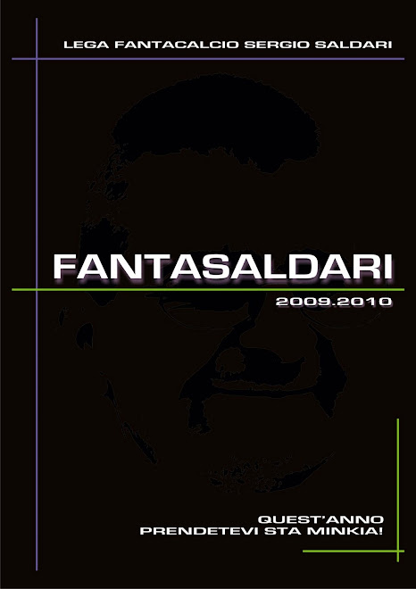 LEGA FANTACALCIO SERGIO SALDARI